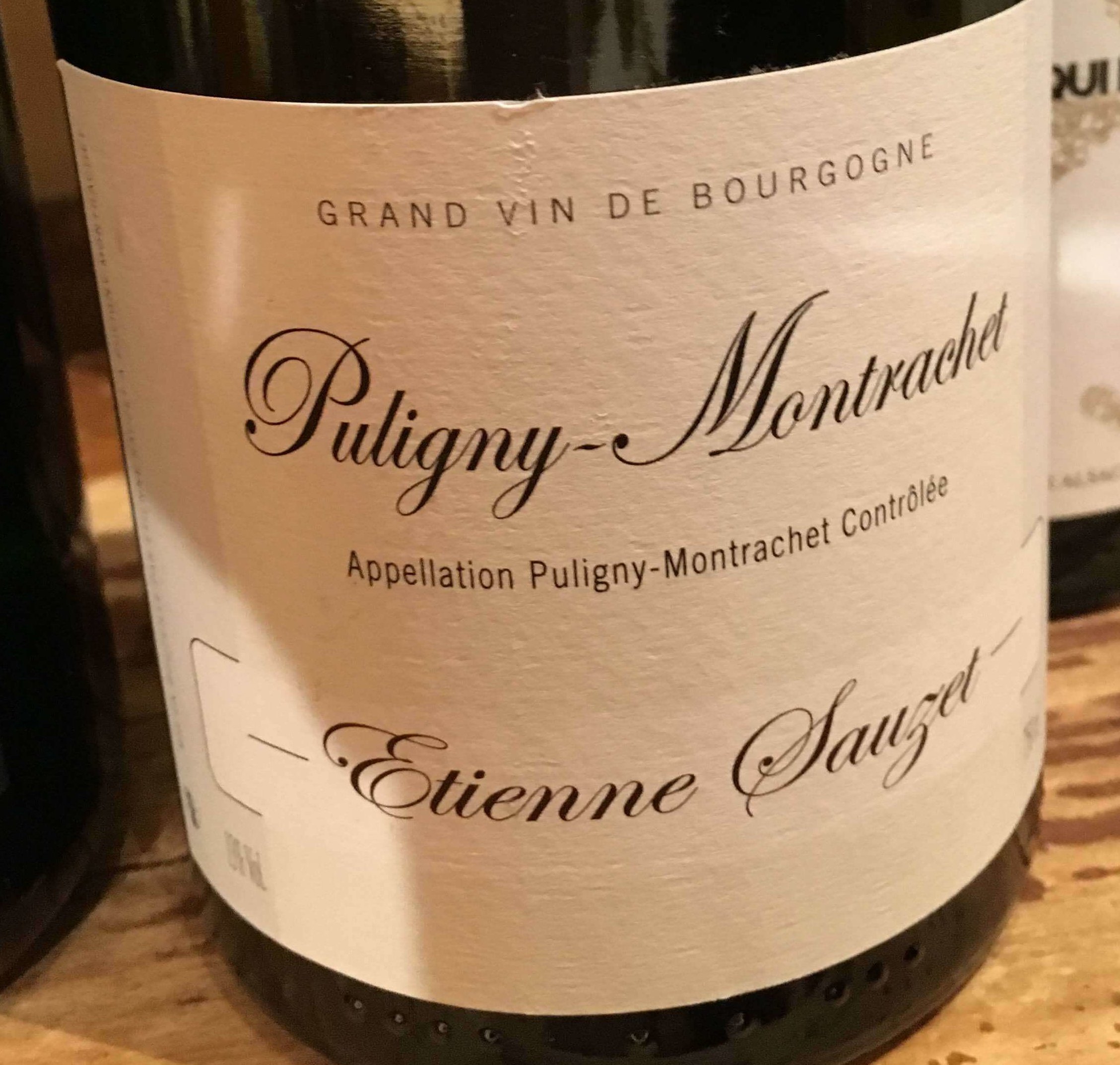 ピュリニー・モンラッシェのワインの特徴
